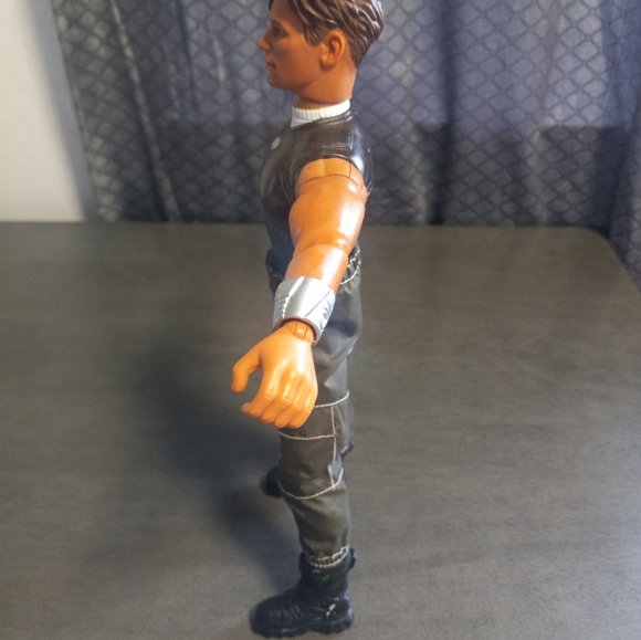 Vintage Mattel Max Steel Action Figure - Picture 3 of 8